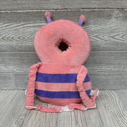 Butterfly Backpack Head Protector Pillow