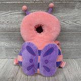 Butterfly Backpack Head Protector Pillow