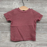 Shortalls W/ Striped Shirt 3-6M