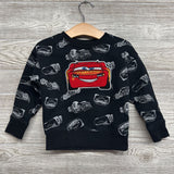 Crewneck Lightning McQueen 2t