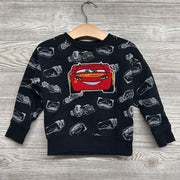 Crewneck Lightning McQueen 2t