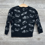 Crewneck Lightning McQueen 2t