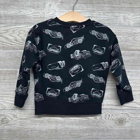 Crewneck Lightning McQueen 2t