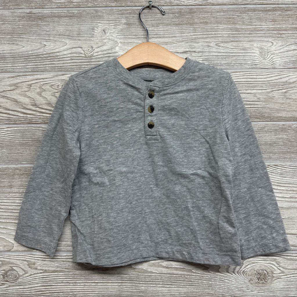 Henley Shirt 3t