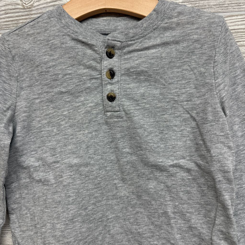Henley Shirt 3t