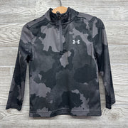 1/4 Zip Pullover Camo3t