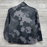 1/4 Zip Pullover Camo3t