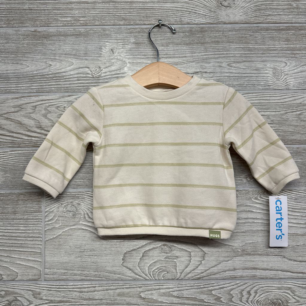 NEW Crewneck Stripes 3M