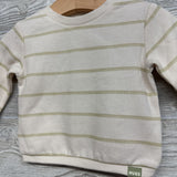 NEW Crewneck Stripes 3M