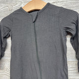Viscose Ribbed Coverall 0-3M