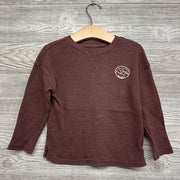 Thermal LS Shirt Embroidered Mountain 3t