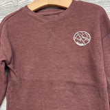 Thermal LS Shirt Embroidered Mountain 3t