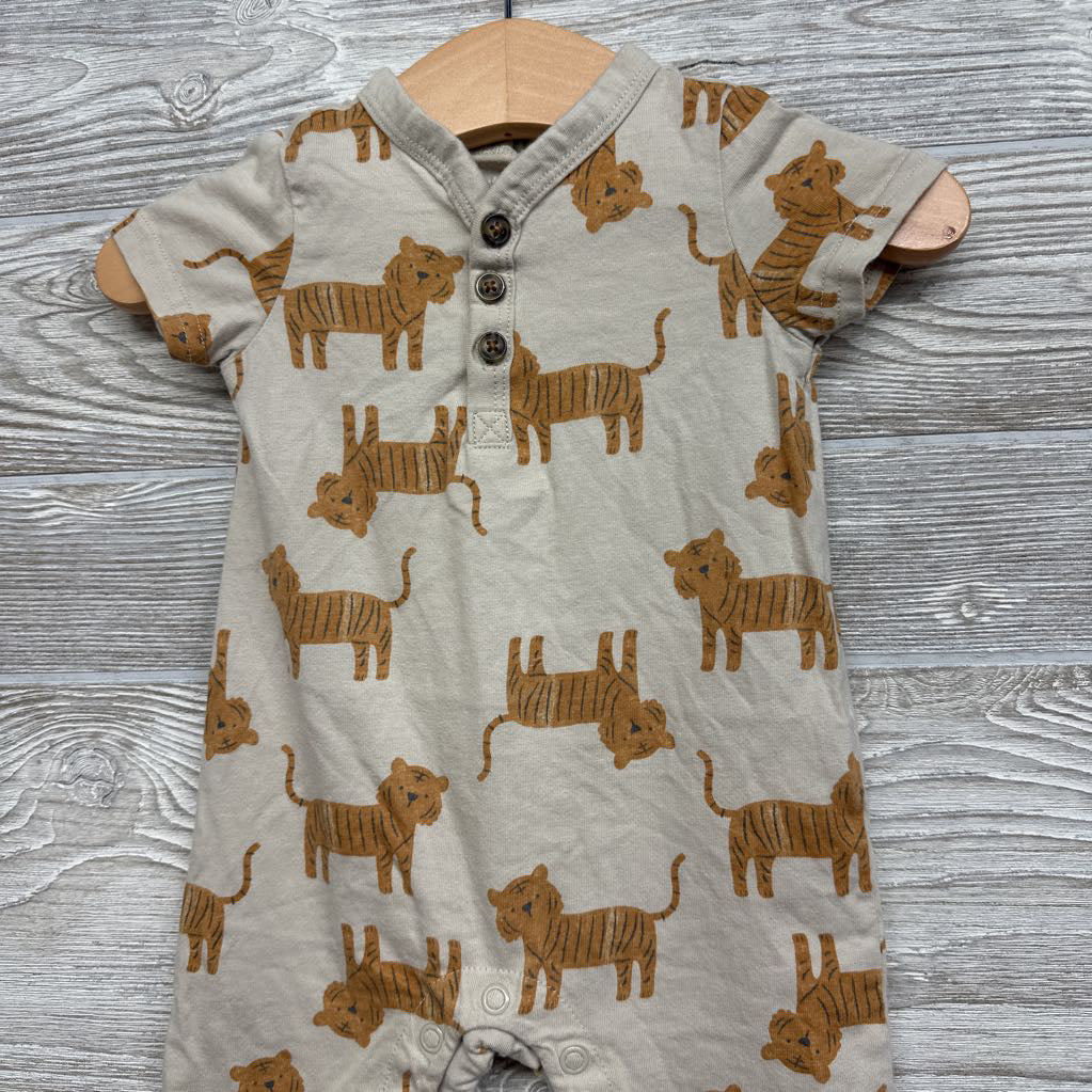 Henley Outfit Tigers 0-3M