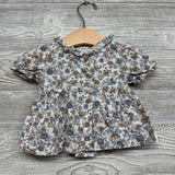 Organic Shirt Flowers 3M