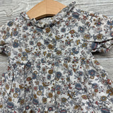 Organic Shirt Flowers 3M