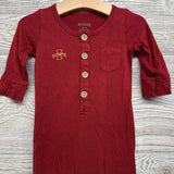 Bamboo Outfit Iowa State 6-9M