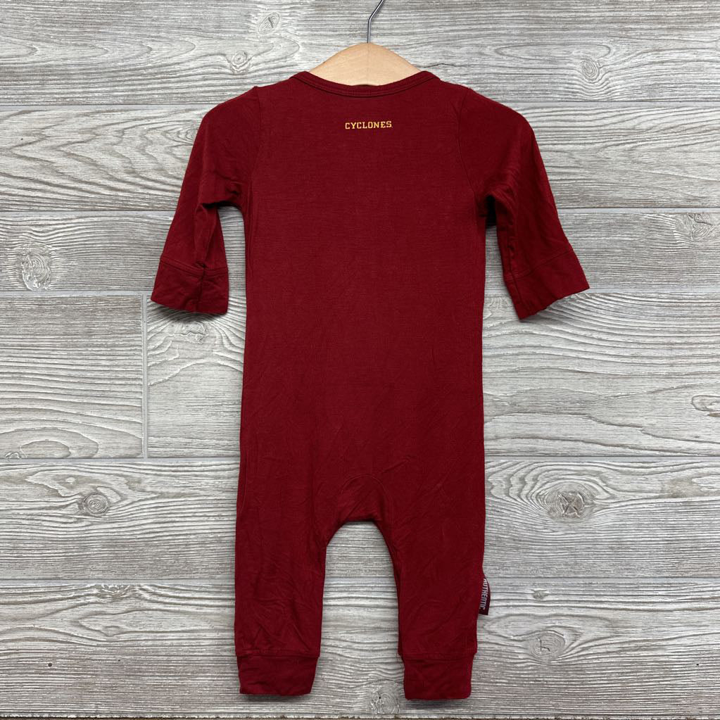 Bamboo Outfit Iowa State 6-9M