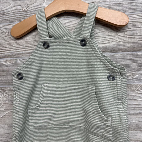 Shortalls Striped 24M