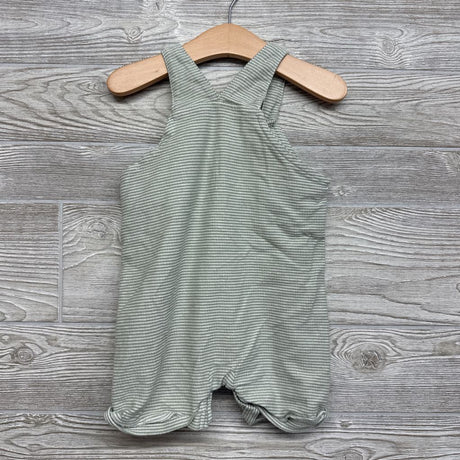 Shortalls Striped 24M