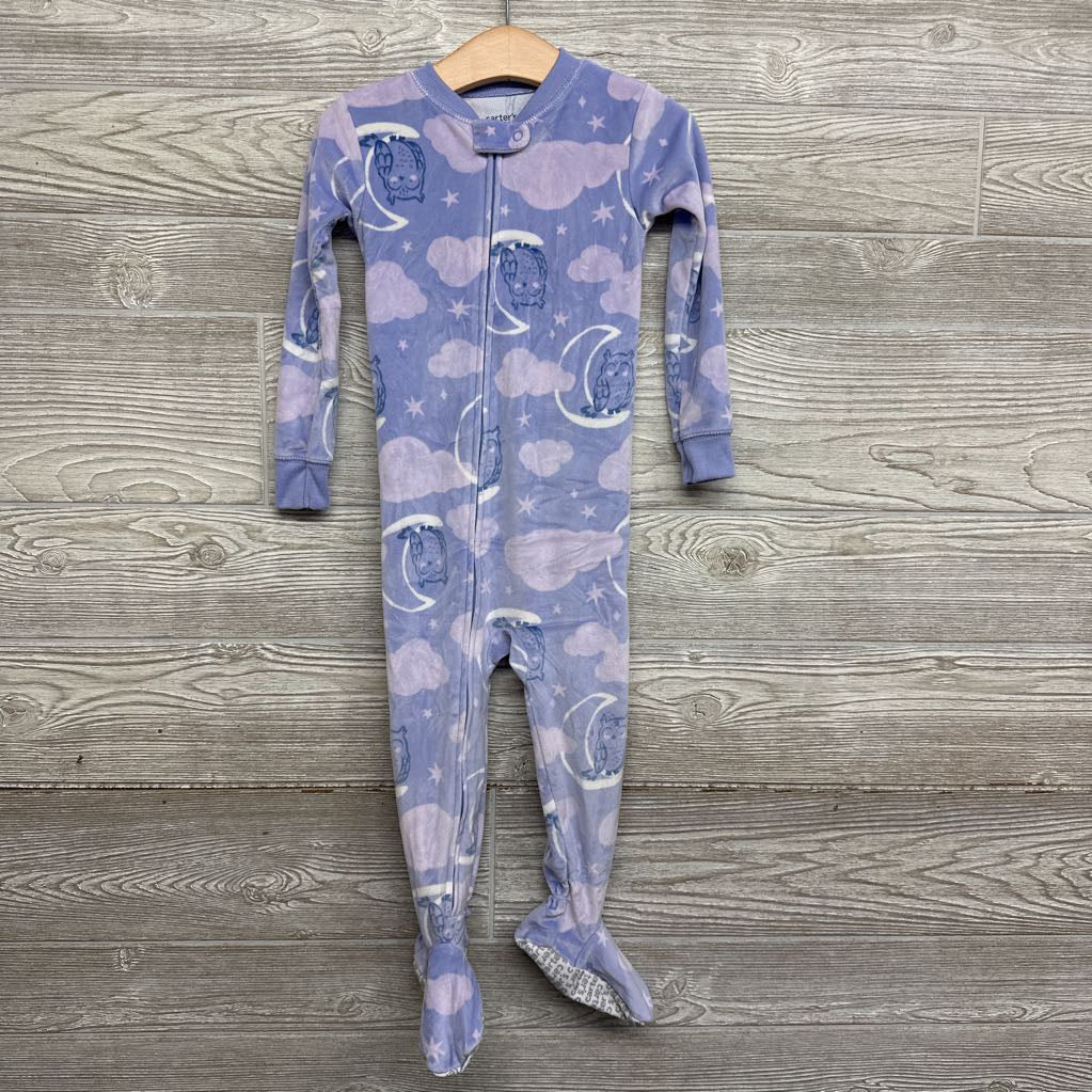 Plush Sleeper Owl 2t