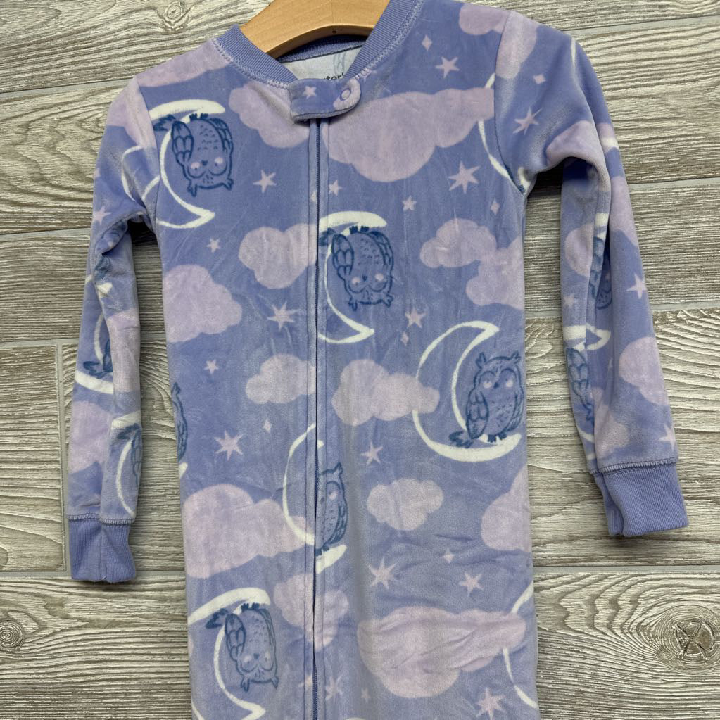 Plush Sleeper Owl 2t