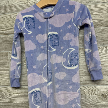 Plush Sleeper Owl 2t