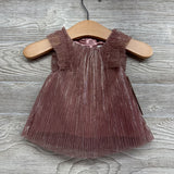 NEW Glitter Dress NB