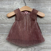 NEW Glitter Dress NB