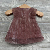 NEW Glitter Dress NB