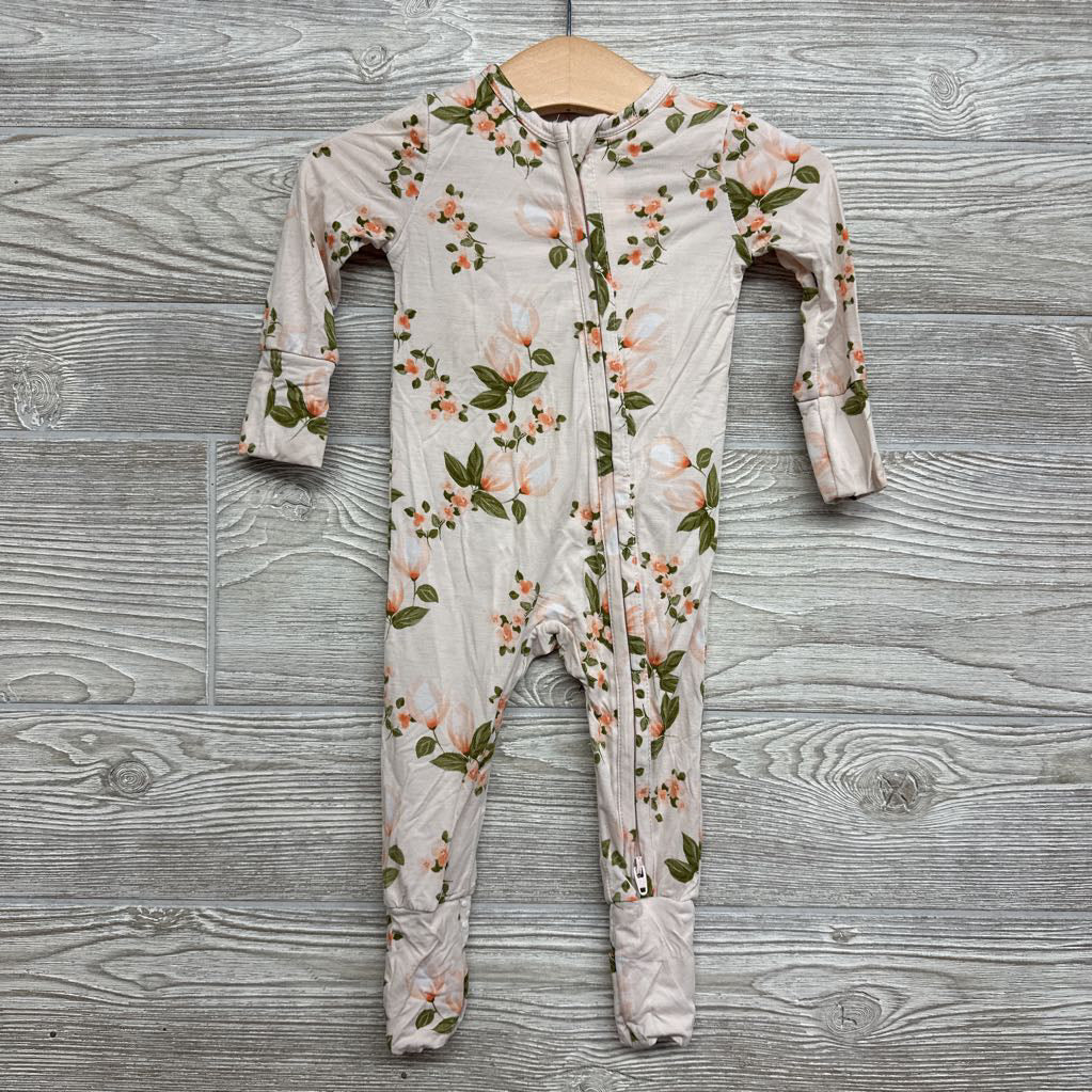 Bamboo Sleeper Flowers 0-3M