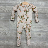 Bamboo Sleeper Flowers 0-3M