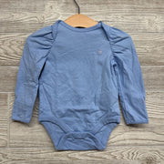 Organic LS Bodysuit 3-6M