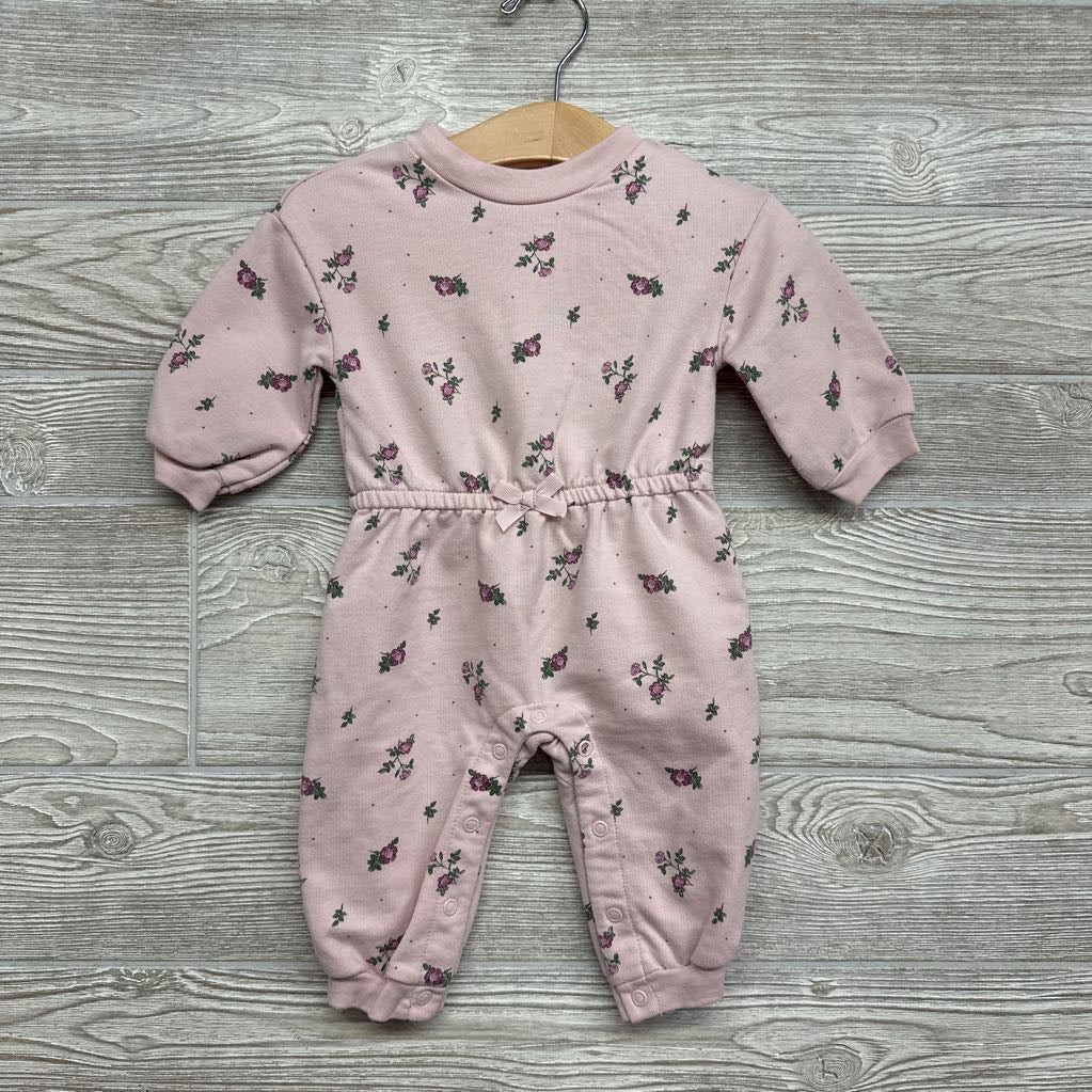 Outfit Flowers 3-6M