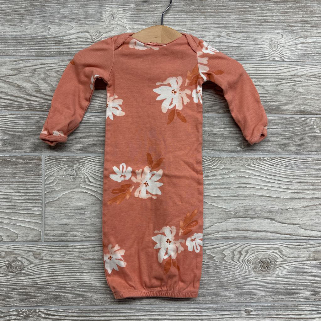 Gown Flowers NB