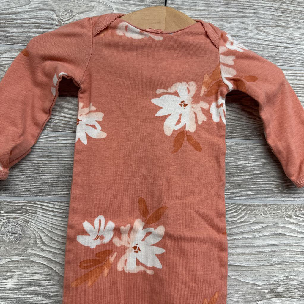 Gown Flowers NB