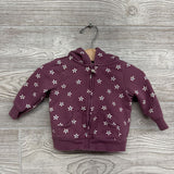 Jacket Flowers 6M