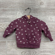 Jacket Flowers 6M