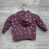 Jacket Flowers 6M