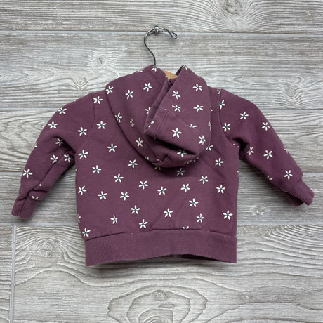 Jacket Flowers 6M