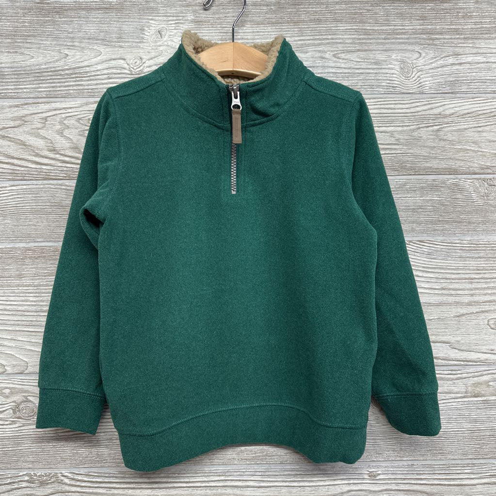 Soft 1/4 Zip Pullover 5t