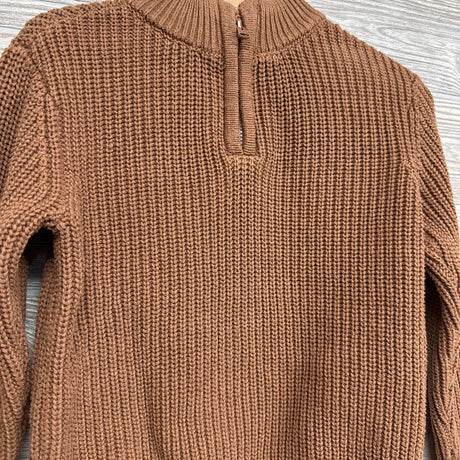 1/4 Zip Sweater Pullover 2t