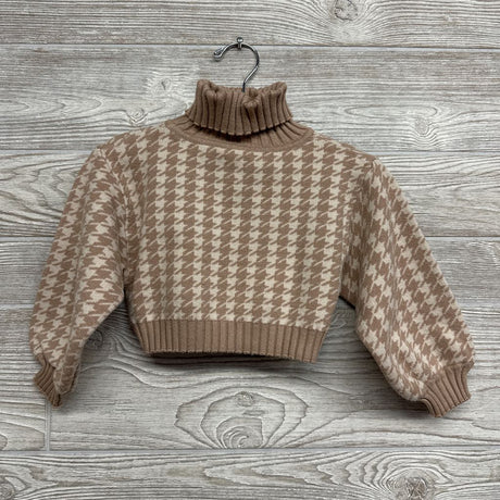 Hounds Tooth Sweater Jumper & Sweater 3t