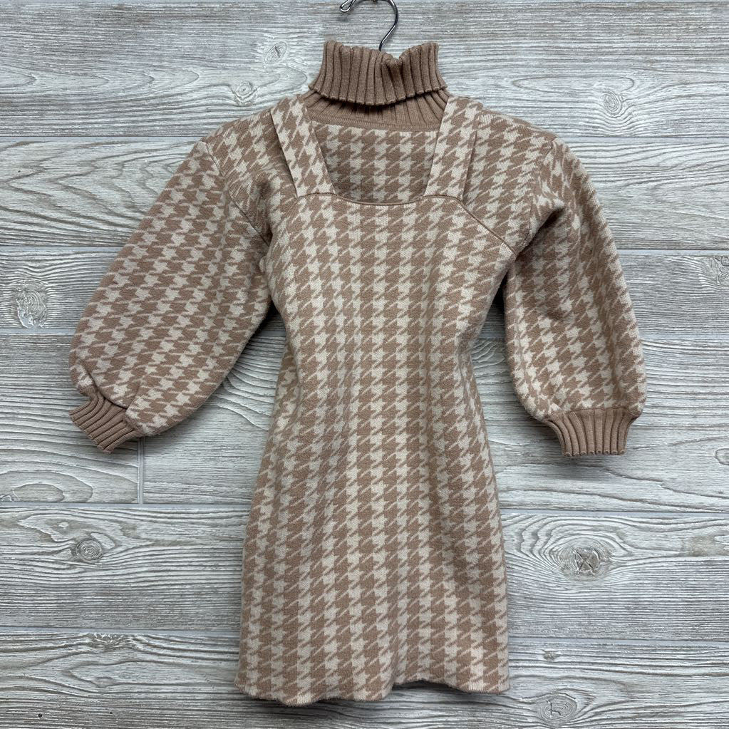 Hounds Tooth Sweater Jumper & Sweater 3t