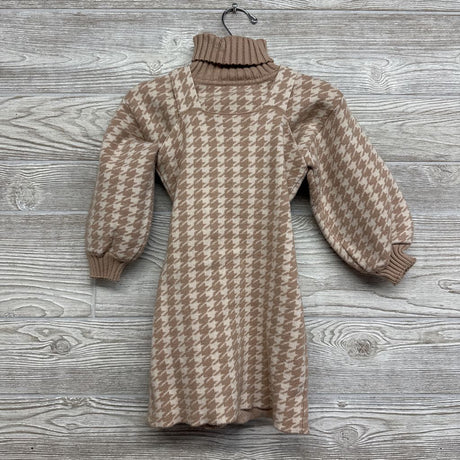 Hounds Tooth Sweater Jumper & Sweater 3t