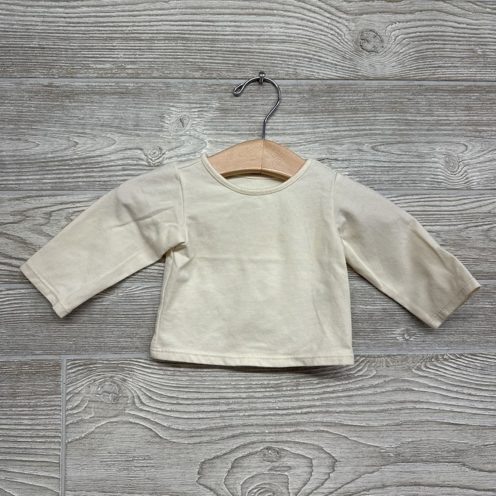 Sweater Jumpsuit & LS Shirt NB