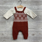Sweater Jumpsuit & LS Shirt NB
