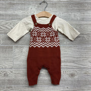 Sweater Jumpsuit & LS Shirt NB