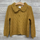 Pointelle Cardigan Sweater 3-4