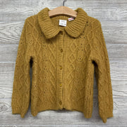 Pointelle Cardigan Sweater 3-4