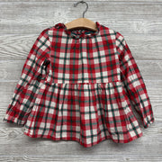 Plaid Dress 4t